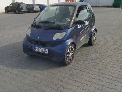 second-hand Smart ForTwo Coupé 