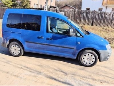 VW Caddy