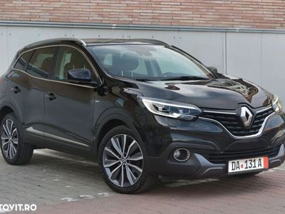 second-hand Renault Kadjar Energy dCi 110 EDC Bose Edition