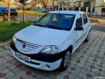 second-hand Dacia Logan Model Laureat Plus An Fabricație 2008