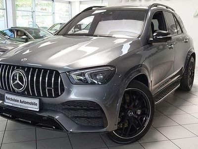 Mercedes GLE53 AMG