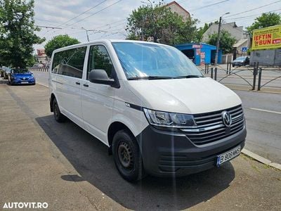 Culoarealb Utilizat 2021 VW Transporter Van | 19.965 EUR (Super Preț)