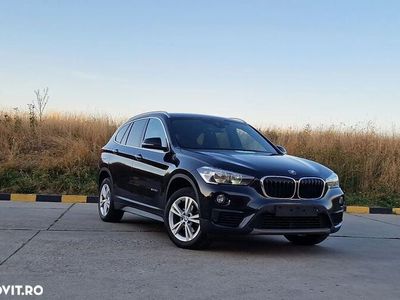 second-hand BMW X1 