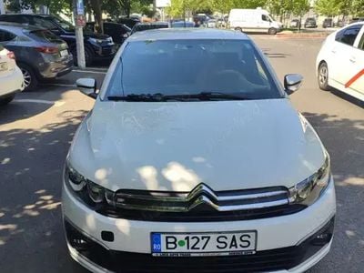 Citroën C-Elysee I