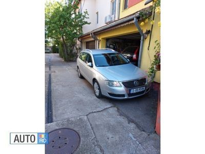 Argintiu Utilizat 2008 VW Passat Highline Break | 4.550 EUR (Preț OK)