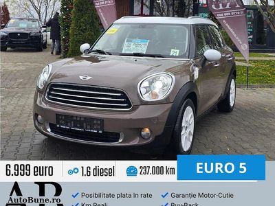 Culoaremaro Utilizat 2010 Mini Park Lane Countryman Chili SUV | 6.999 EUR