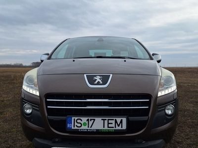 second-hand Peugeot 3008 2.0 HDI HYBRID4