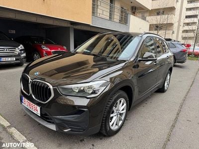 Culoareverde Second-hand 2020 BMW X1 SUV | 16.900 EUR (Preț bun)