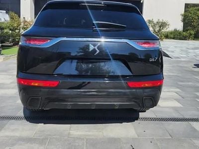 Second-hand DS Automobiles DS7 Crossback 131 CP (96 kW) 2021 Negru SUV