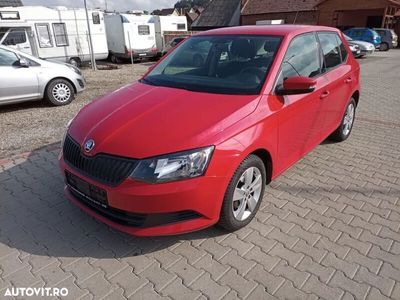 second-hand Skoda Fabia 1.0 MPI