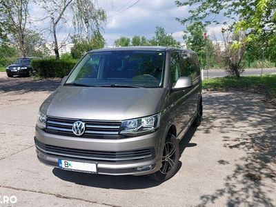 VW Caravelle