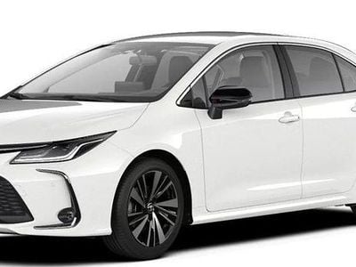 Nouă Toyota Corolla 140 CP (102 kW) 2025 Culoarealb Berlinǎ