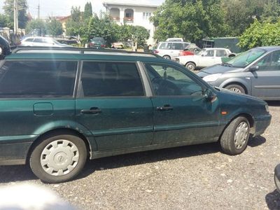 second-hand VW Passat intermediar 1996 break