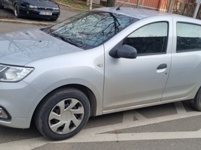 second-hand Dacia Sandero 1.5 dci 2017