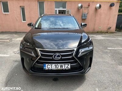 Lexus NX300h