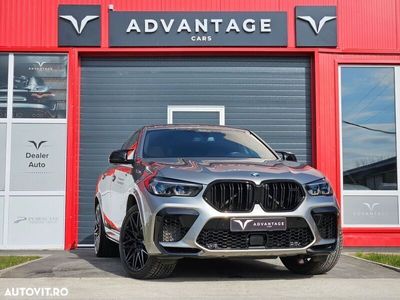 second-hand BMW X6 M Competition