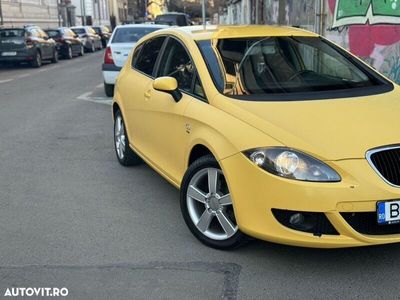 second-hand Seat Leon 2.0 TDI DPF FR