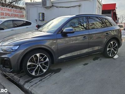 second-hand Audi Q5 40 TDI quattro S tronic S line