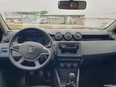 second-hand Dacia Duster 2019 1.6 benzina