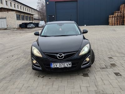 second-hand Mazda 6 