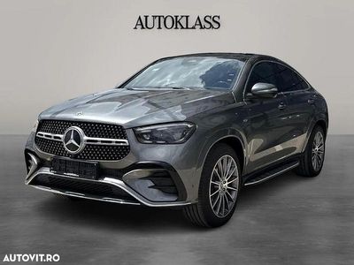 Second-hand Mercedes GLE350 333 CP (244 kW) 2025 Gri Coupe