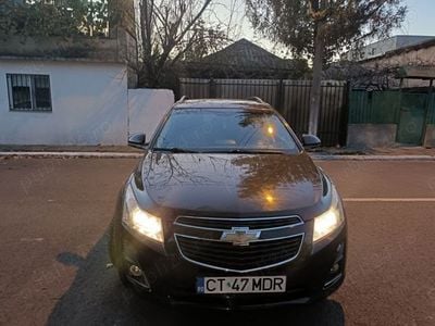 Utilizat 2013 Chevrolet Cruze Hatchback | 5.000 EUR