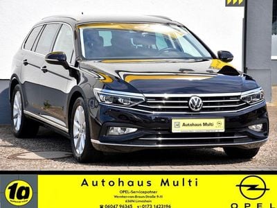 Second-hand 2020 VW Passat Elegance | 27.965 EUR (Scump)
