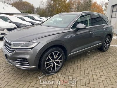 second-hand VW Touareg 