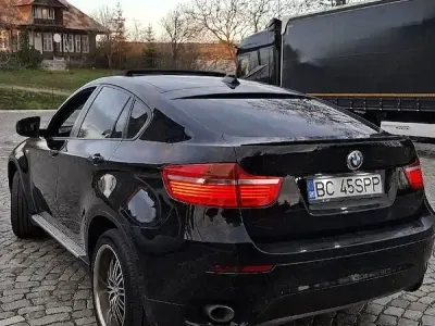 19 BMW X6 2012 second-hand de vânzare - AutoUncle