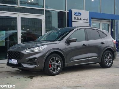 Culoaregri Utilizat 2023 Ford Kuga ST-Line SUV | 26.250 EUR (Scump)