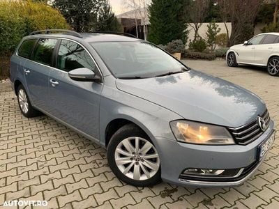 VW Passat