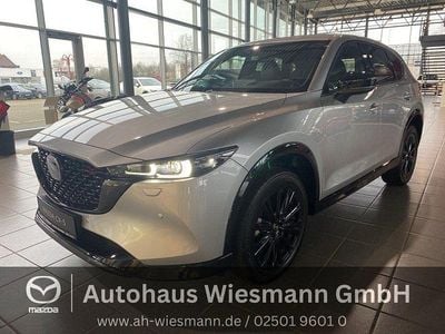 Utilizat 2023 Mazda CX-5 SUV | 44.388 EUR