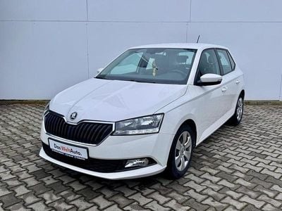 Second-hand Skoda Fabia 95 CP (69 kW) 2021 Albnormal