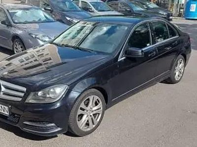Mercedes C180