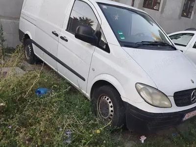 Second-hand Mercedes Vito 80 CP (58 kW) 2006 Van