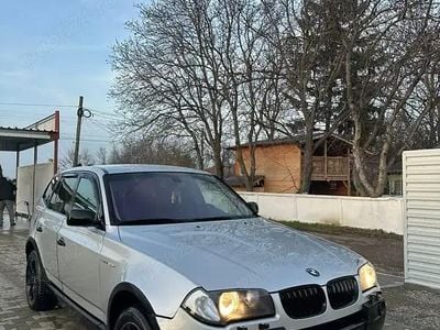 Utilizat 2005 BMW X3 SUV | 4.200 EUR (Preț OK)