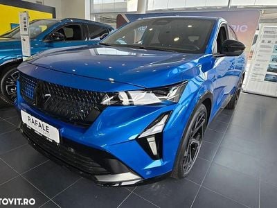 Nouă Renault Rafale 300 CP (220 kW) 2025 Culoarealbastru SUV