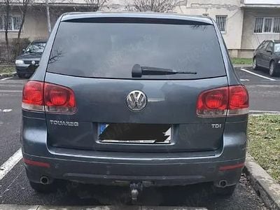 Second-hand 2005 VW Touareg SUV | 3.200 EUR