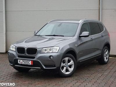 Culoaregri Second-hand 2012 BMW X3 Comfort Edition SUV | 9.990 EUR (Preț bun)