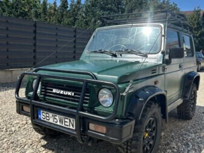 Verde Second-hand 1992 Suzuki Samurai SUV | 5.499 EUR
