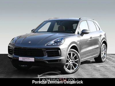 second-hand Porsche Cayenne 