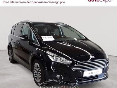 second-hand Ford S-MAX 