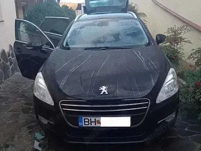 Second-hand Peugeot 508 SW 140 CP (102 kW) 2011 Negru Break