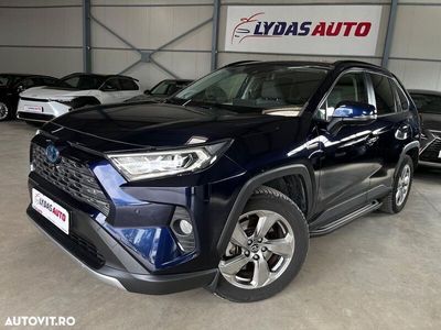 Toyota RAV4 Hybrid
