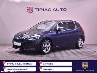 Culoarealbastru Utilizat 2018 BMW 225 Hatchback | 15.990 EUR