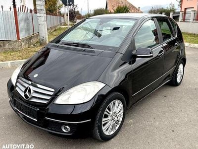 Mercedes A180