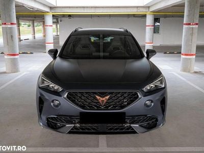 Gri Second-hand 2021 Cupra Formentor VZ SUV | 28.000 EUR (Preț OK)
