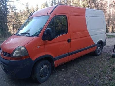 Second-hand Renault Master 120 CP (88 kW) 2007 Van