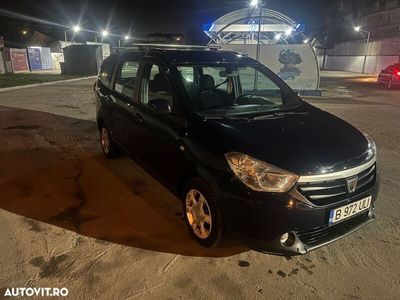 second-hand Dacia Lodgy 1.5 dCi Laureate