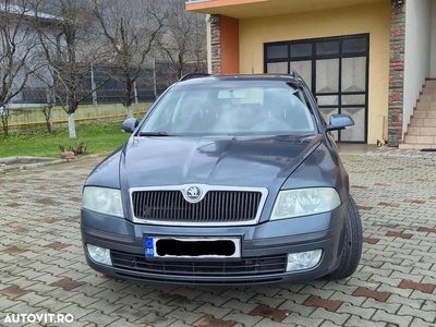 Culoaregri Second-hand 2006 Skoda Octavia Classic Break | 3.750 EUR (Preț OK)
